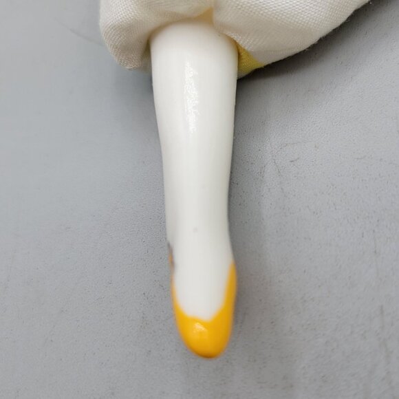 SERGE Poupee Millet Original Doll Floral Body Ice Cream Cone Hat Cherry on Top - Picture 7 of 9